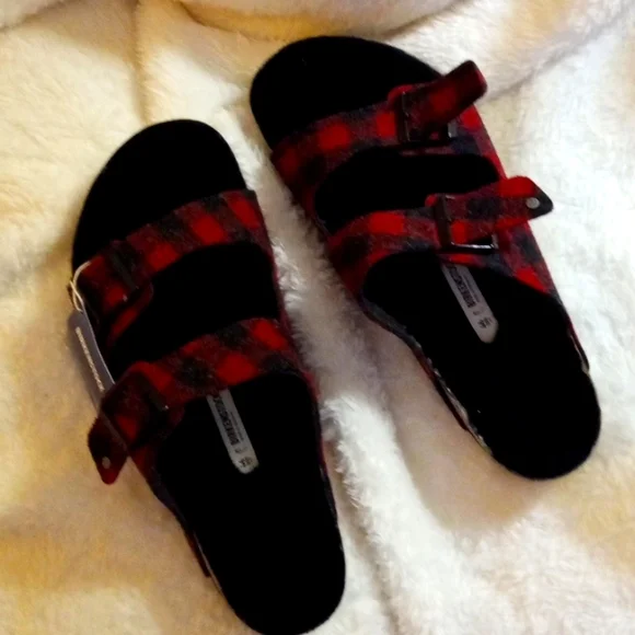Birkenstock | Shoes | Nwt Birkenstock Rare Slip On With Fur 